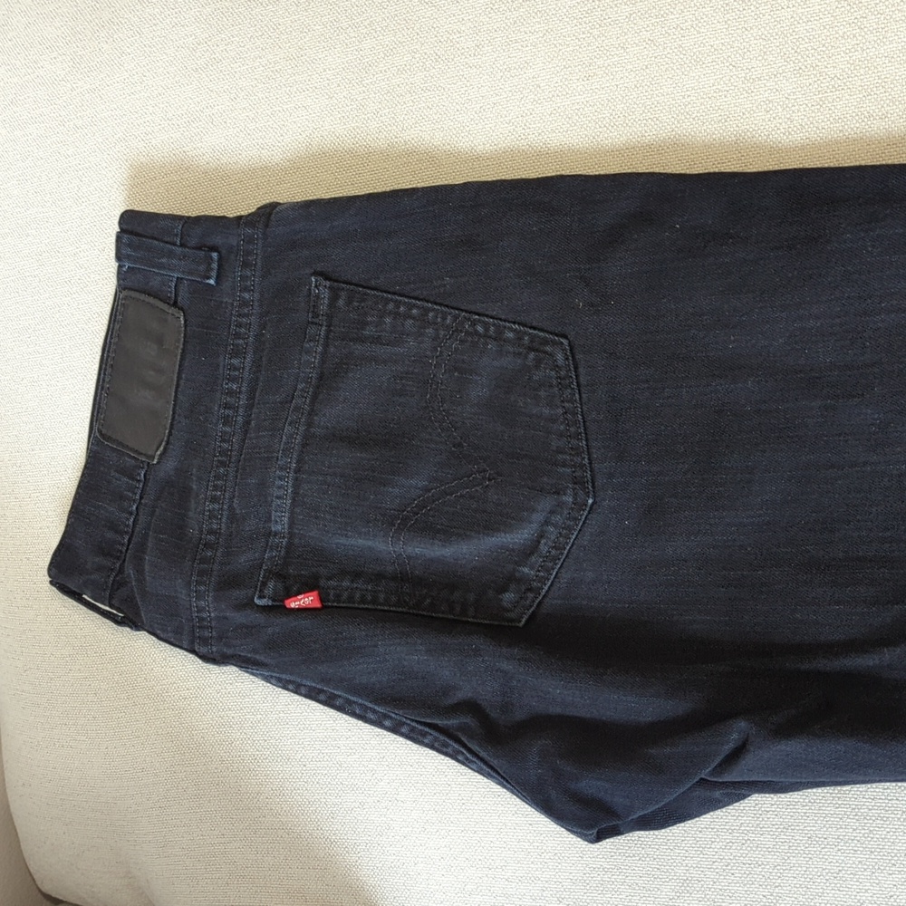 Levi's 511 Skinny Black